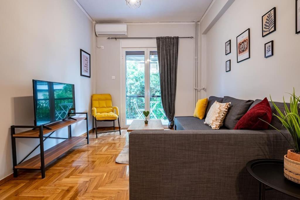 The Athenian Hideaway 2- Bedroom Apartment In Thiseio Exterior photo