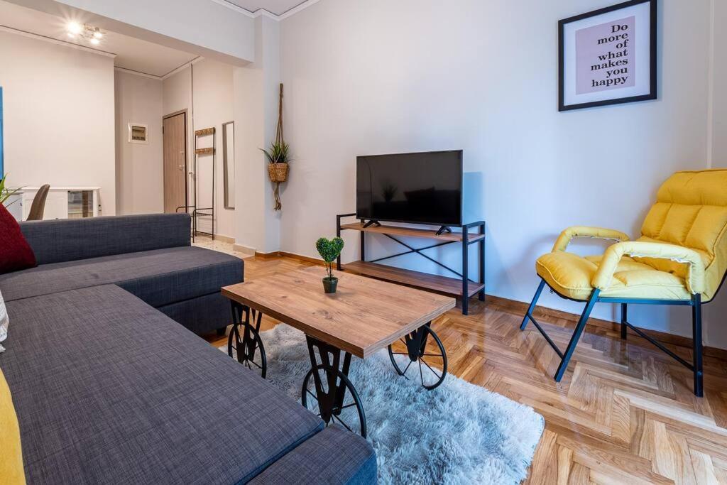 The Athenian Hideaway 2- Bedroom Apartment In Thiseio Exterior photo