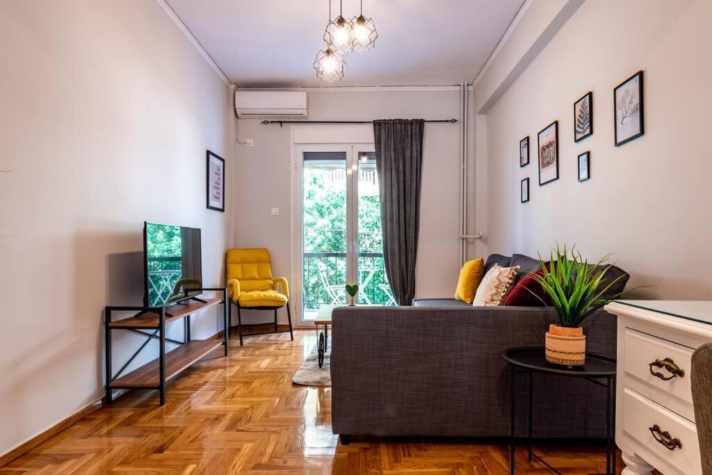The Athenian Hideaway 2- Bedroom Apartment In Thiseio Exterior photo
